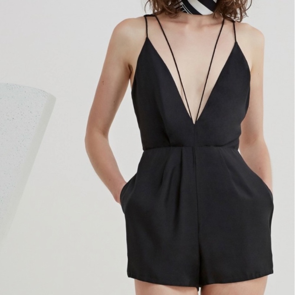 Set in stone playsuit